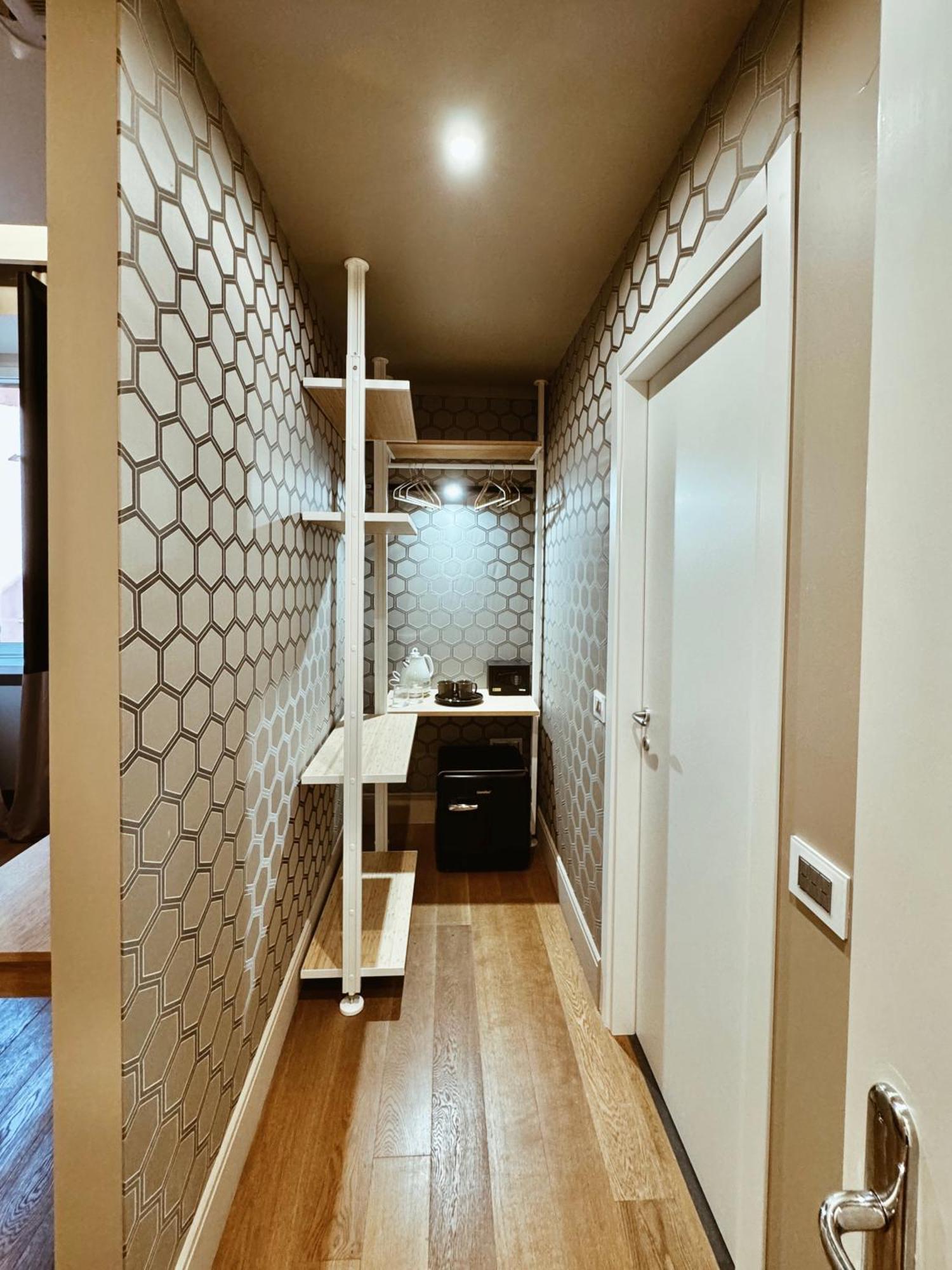 מלון רומא Residenza Imperiale Superior מראה חיצוני תמונה