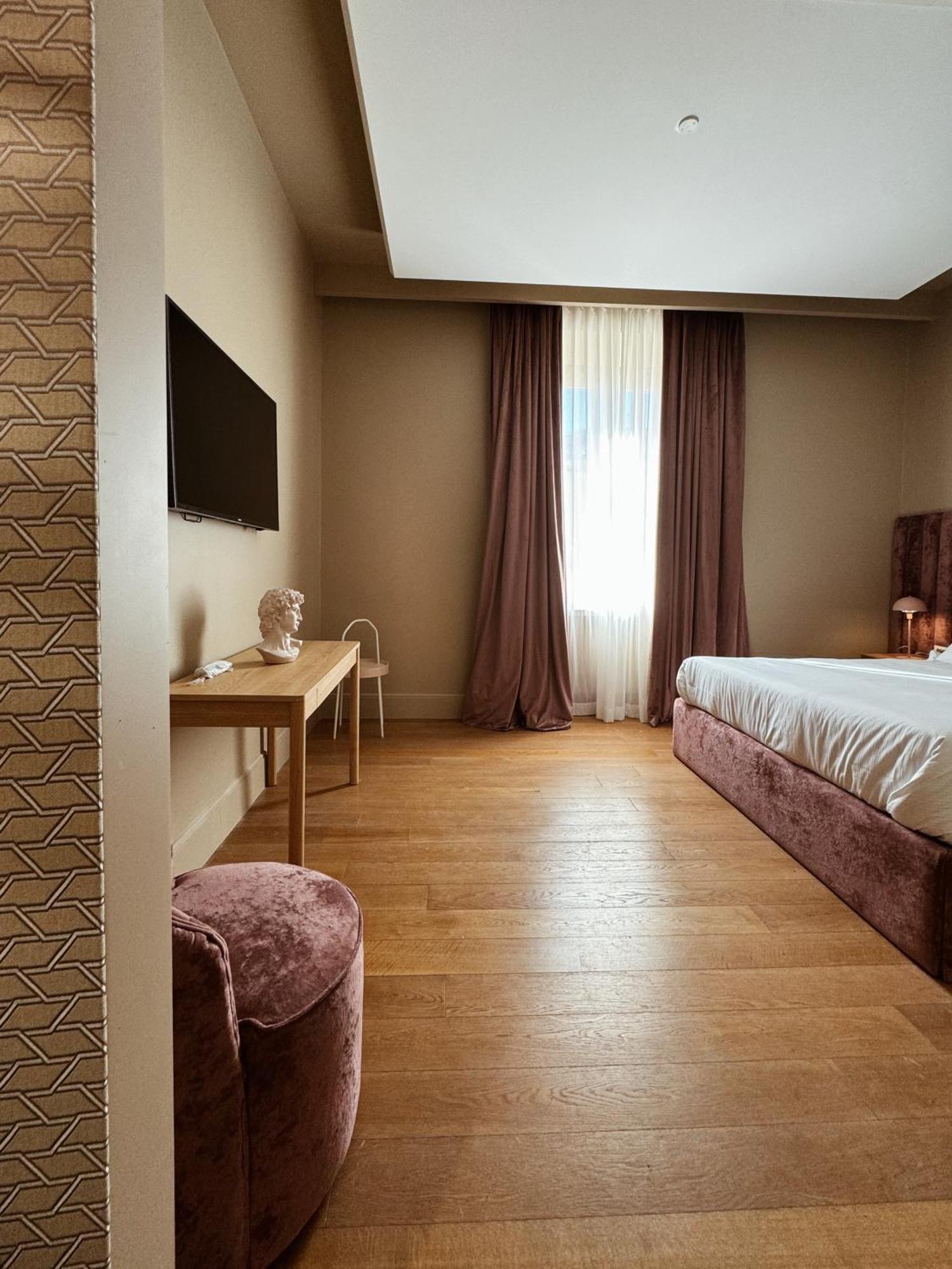 מלון רומא Residenza Imperiale Superior מראה חיצוני תמונה