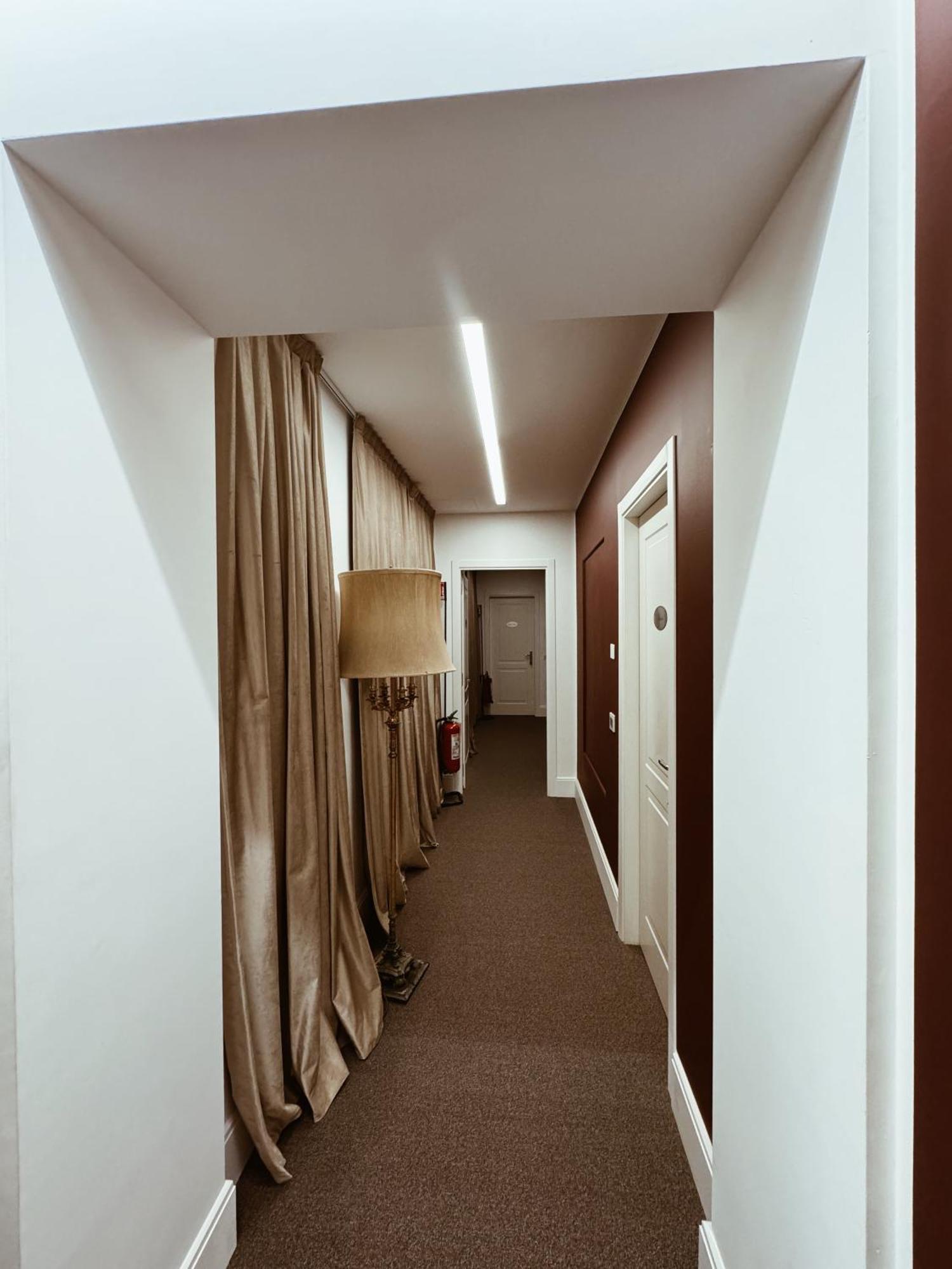 מלון רומא Residenza Imperiale Superior מראה חיצוני תמונה
